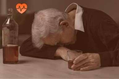 Лечение алкоголизма у пожилых людей в Большом Утрише