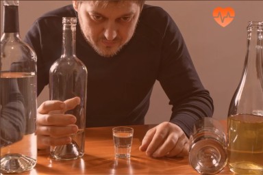 Лечение белой горячки в Большом Утрише