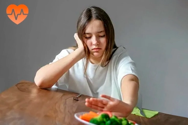 Лечение анорексии в Большом Утрише