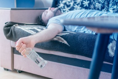 Вывод из запоя в Большом Утрише